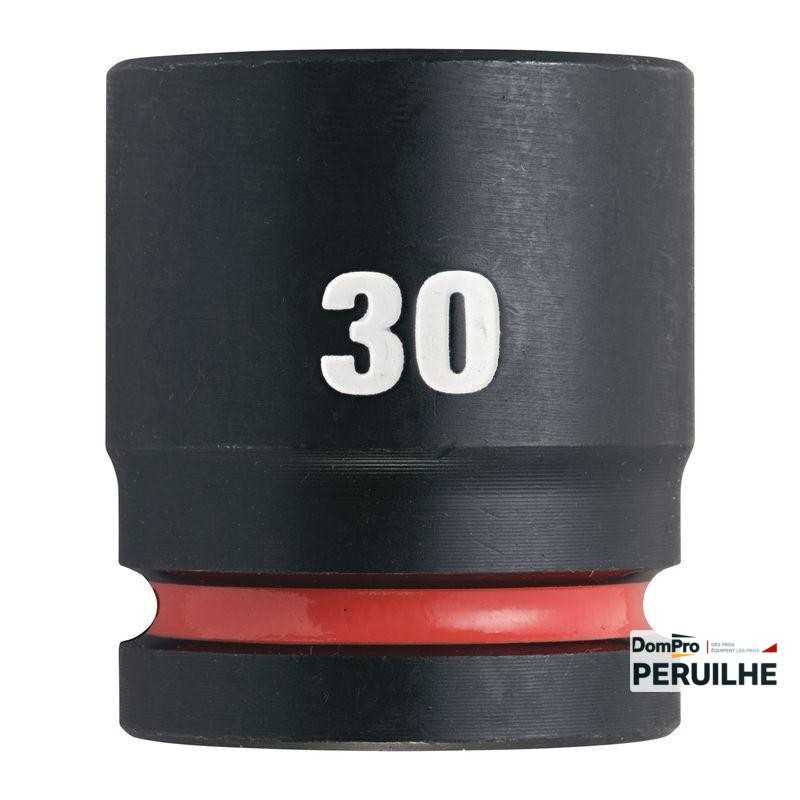 Douille Shockwave 3/4" Hex Courte 30 mm | Peruilhe