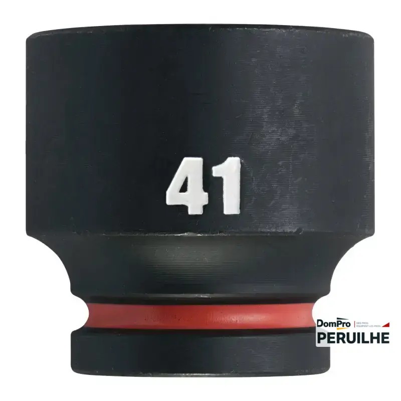 Douille Shockwave 3/4" Hex Courte 41mm | Peruilhe