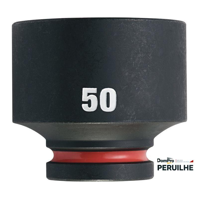 Douille Shockwave 3/4 Hex Courte 50mm | Peruilhe