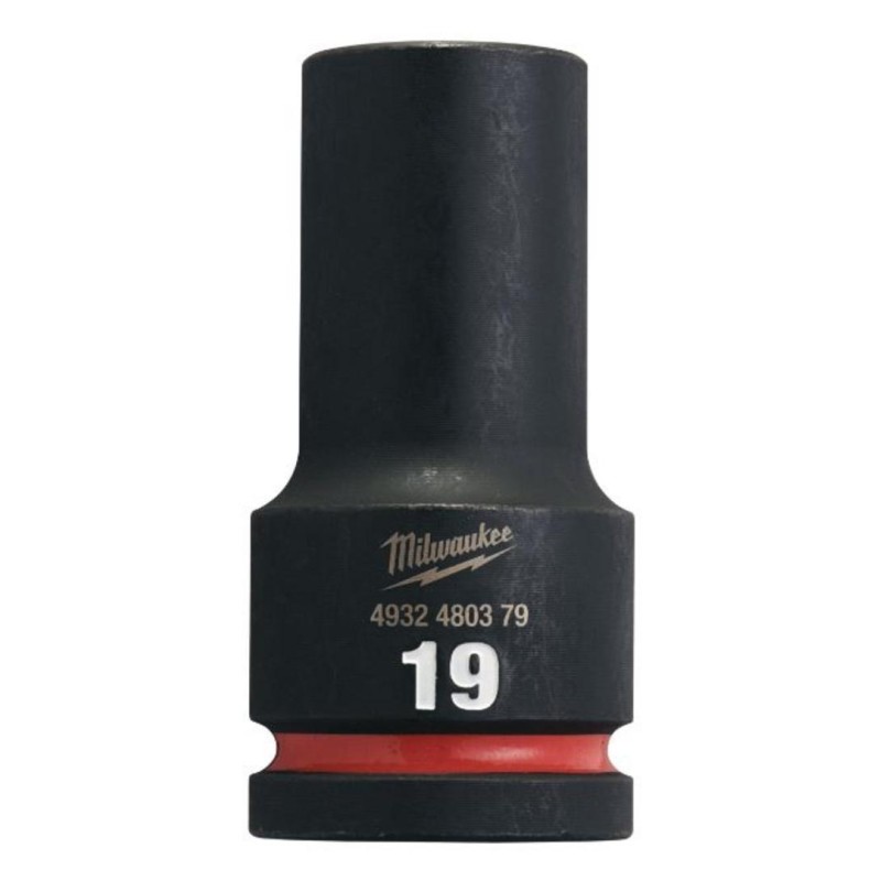 Douille Shockwave 3/4 Hex 19mm longue | Peruilhe