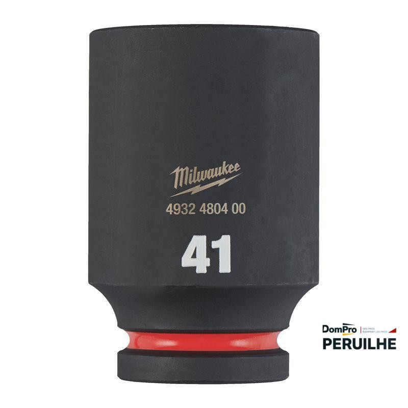 Douille Shockwave 3/4" Hex Longue 41mm | Peruilhe