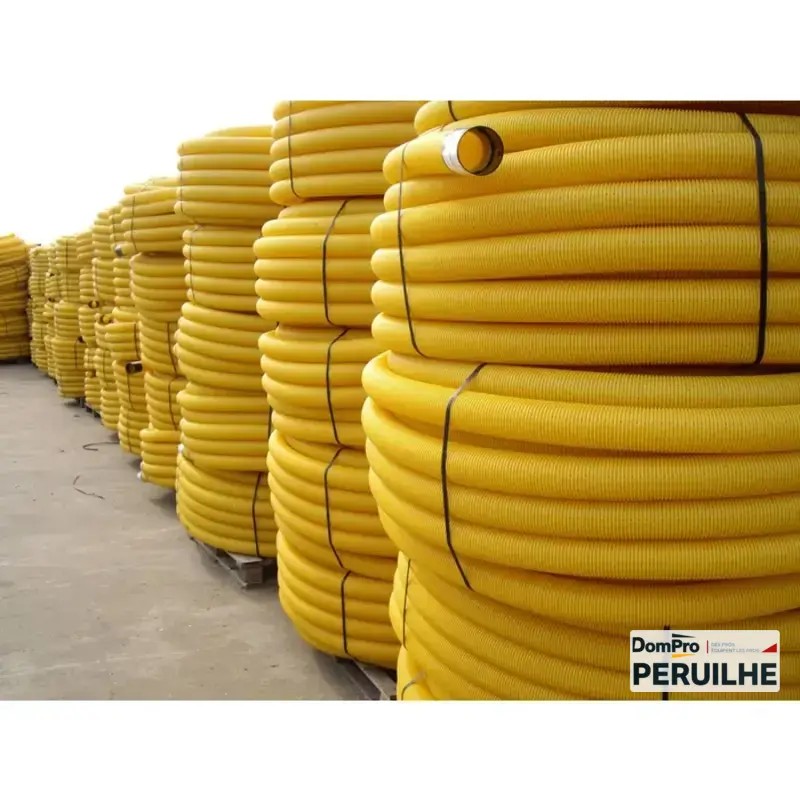 Drain agricole 100 - 50m | Peruilhe