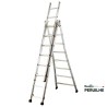 Échelle alu 3 plans transformable 7m98 | Peruilhe