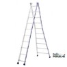 Échelle Platinium transformable 2 plans 3,50 m | Peruilhe