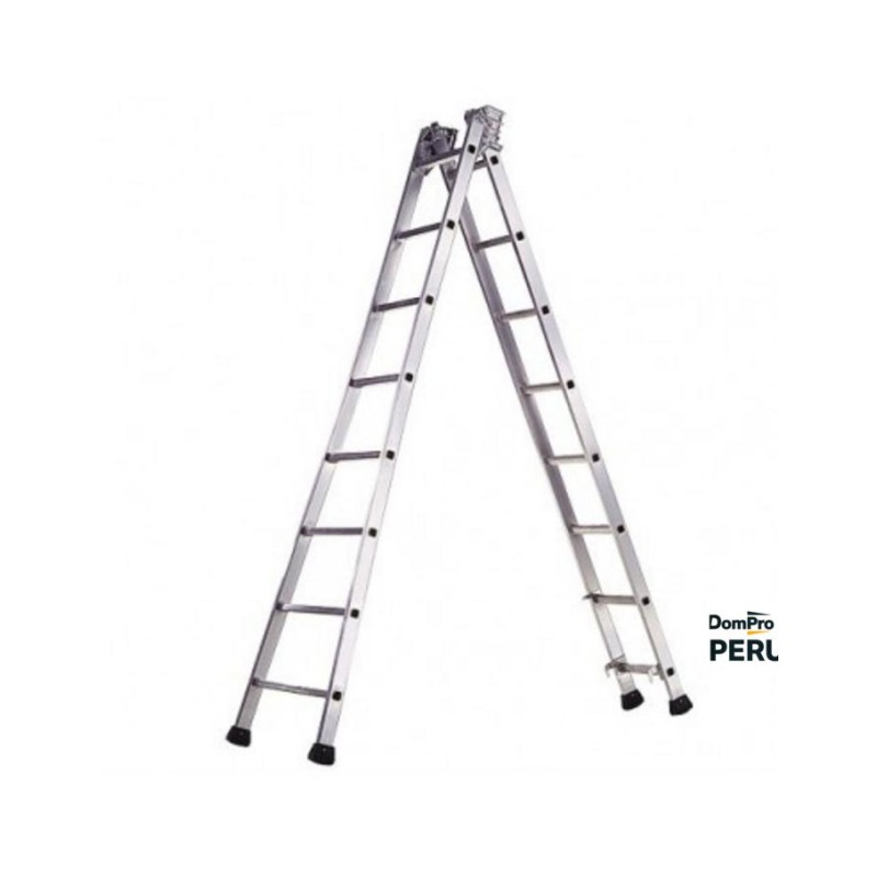 Échelle Platinum transf 2 plans 2m35/4m06 | Peruilhe