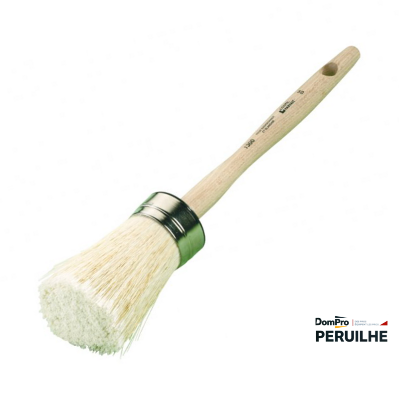 Brosse à badigeon Ø50 mm | Peruilhe
