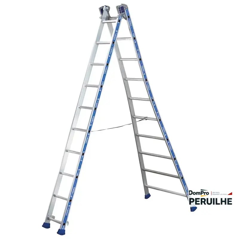 Échelle transformable 2 plans 2.92/4.88m | Peruilhe