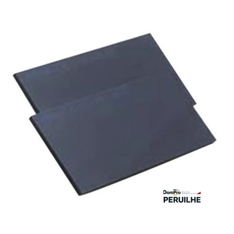 Verre filtre soudage teinte 10 105x50 mm | Peruilhe