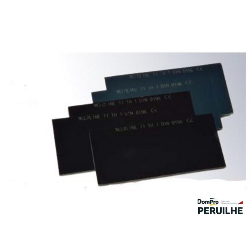 Écran verre teinté 110x90 mm No 11 | Peruilhe