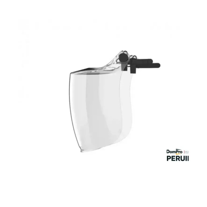 Écran complet polycarbonate EVO | Peruilhe