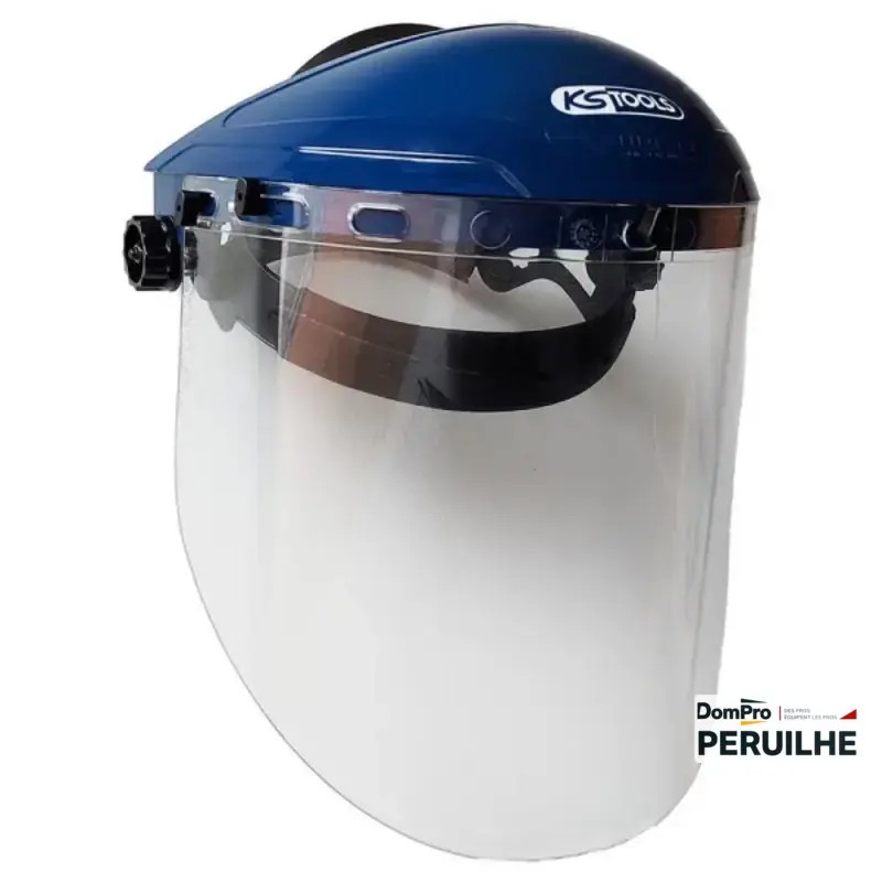 Écran facial protection arcs électriques | Peruilhe