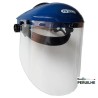 Écran facial protection arcs électriques | Peruilhe