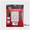 Papier abrasif anti-encrassant grain 120 x10 | Peruilhe