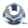 Écrou à embase crantée M16 (boîte 50) | Peruilhe
