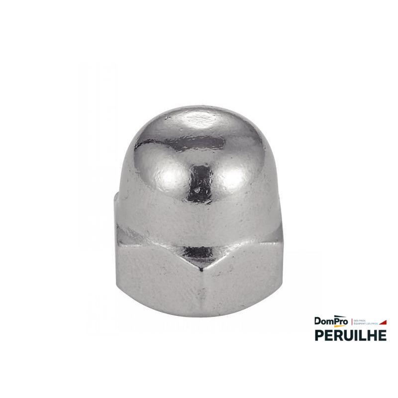 Écrou borgne inox M10 boîte 100 | Peruilhe