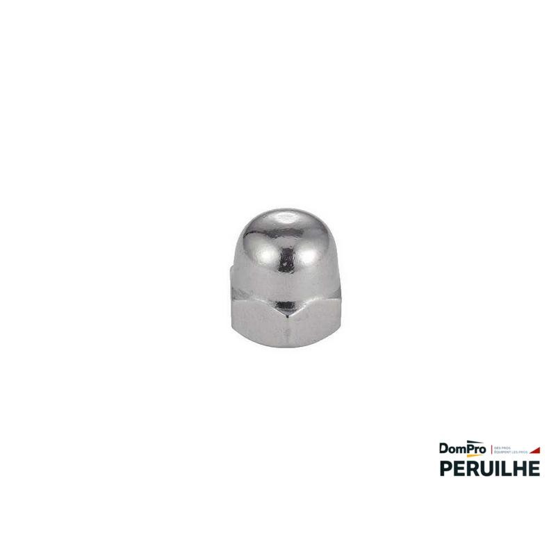 Écrou borgne inox A2 M16 boîte 50 | Peruilhe