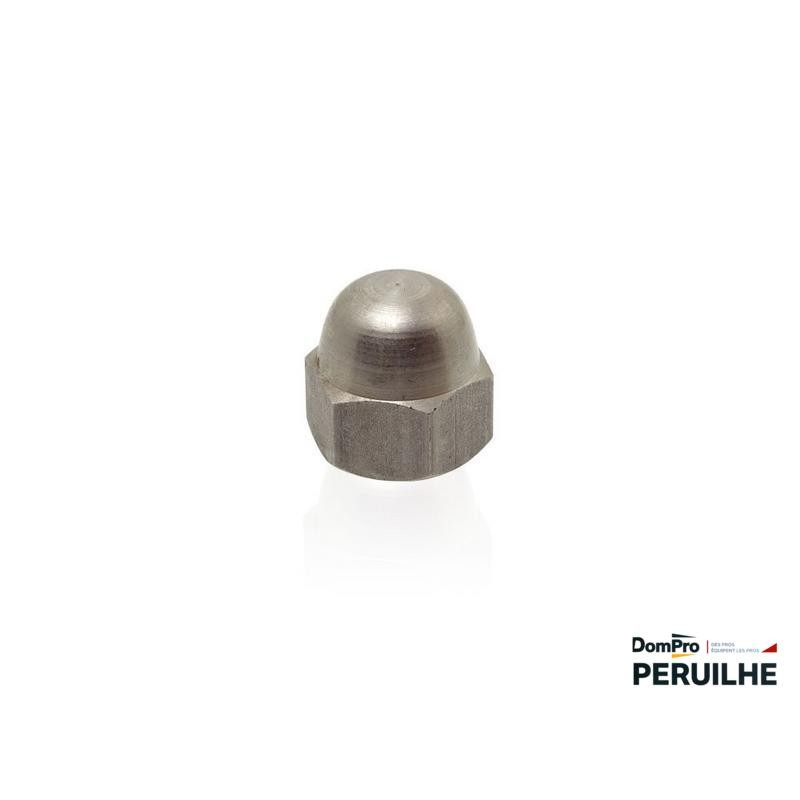 Écrou borgne inox M5 au cent | Peruilhe
