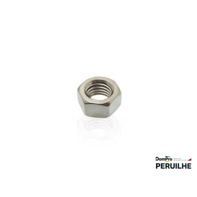Écrou inox hexagonal M33 DIN 934 A2 | Peruilhe