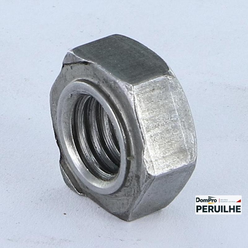 Écrou M12 B7 brut 2H - Peruilhe