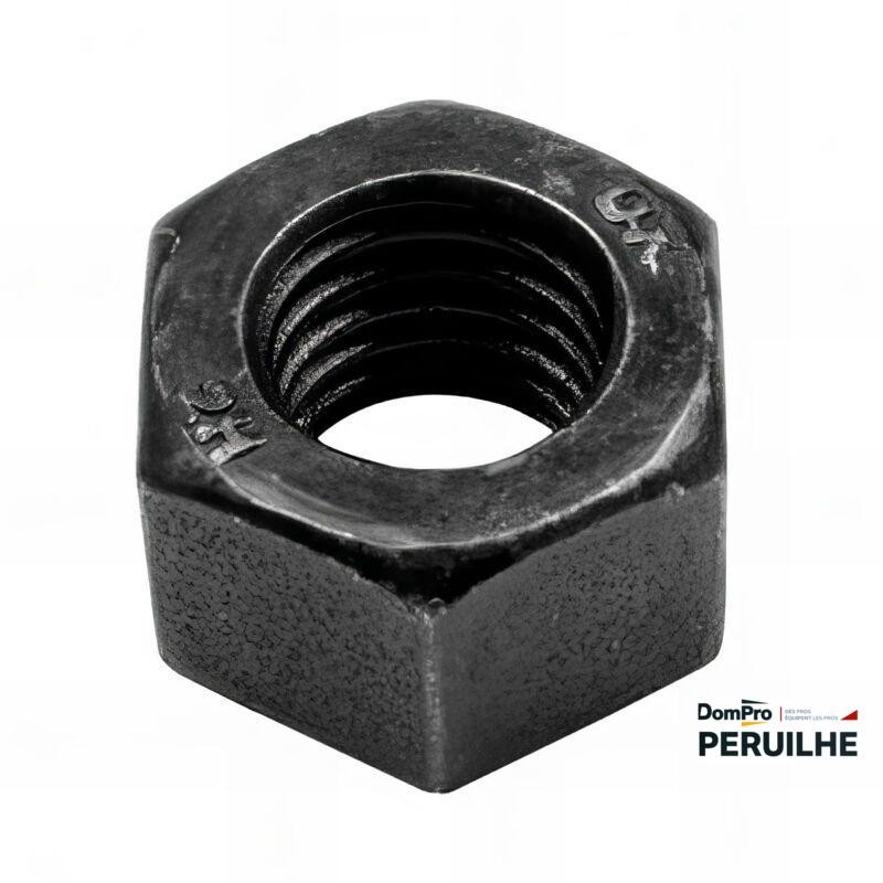 Écrou M22 B7 brut 2H au cent | Peruilhe