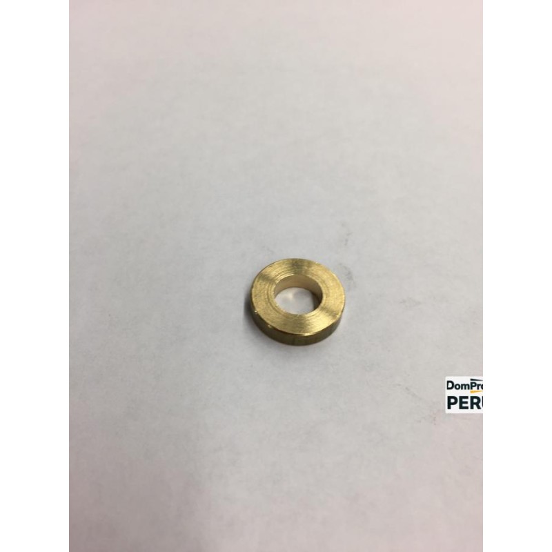 Bague laiton pour paumelle 15x8,1x3,5 mm | Peruilhe