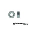 Écrous hexagonaux acier 8.8 M10 zingué | Peruilhe