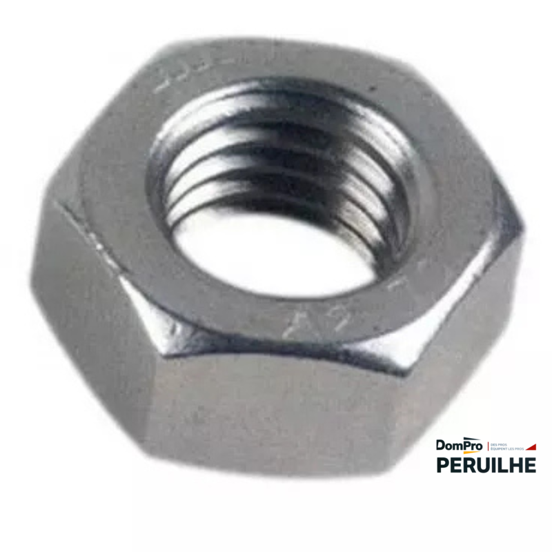 Écrous hexagonaux Acier 14 mm H 8.8 | Peruilhe