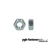 Ecrous hexagonaux M22 8.8 Zingué | Peruilhe