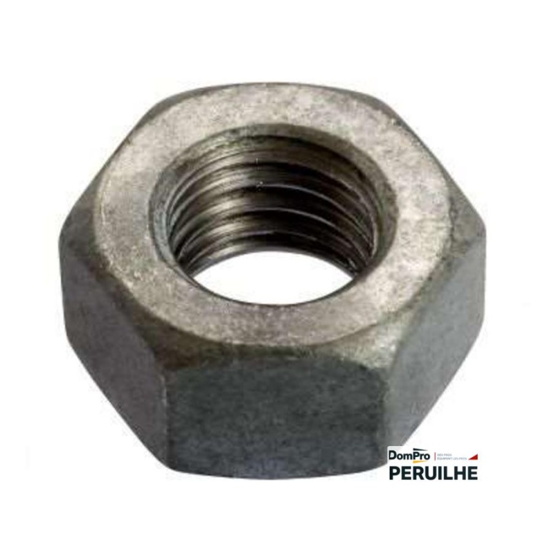 Écrous haut HH M16 A194 2H | Peruilhe