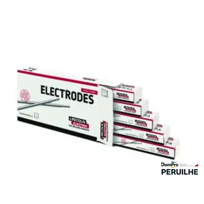 Électrode Lotus 2,5x350 mm 5 kg | Peruilhe
