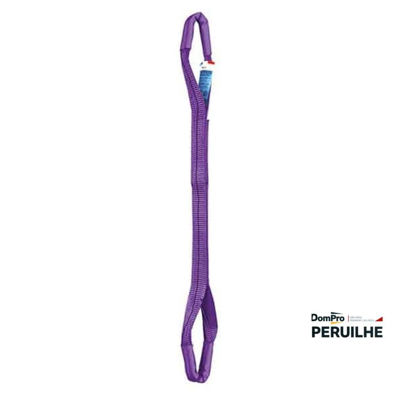 Élingue sangle plate 1T - 2m | Peruilhe