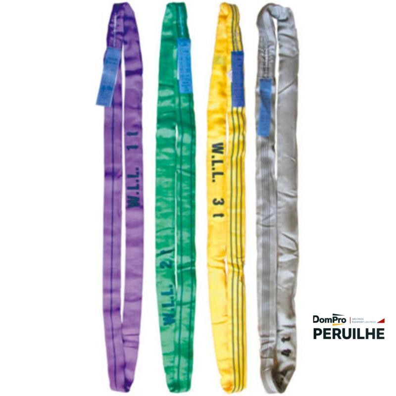 Élingue ronde 2T 1,5m Levac | Peruilhe