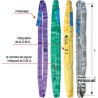 Élingue tubulaire 2T 4m utiles | Peruilhe