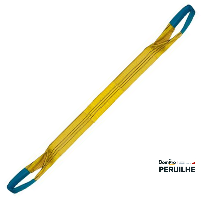 Élingue tubulaire 3T 4m Levac | Peruilhe