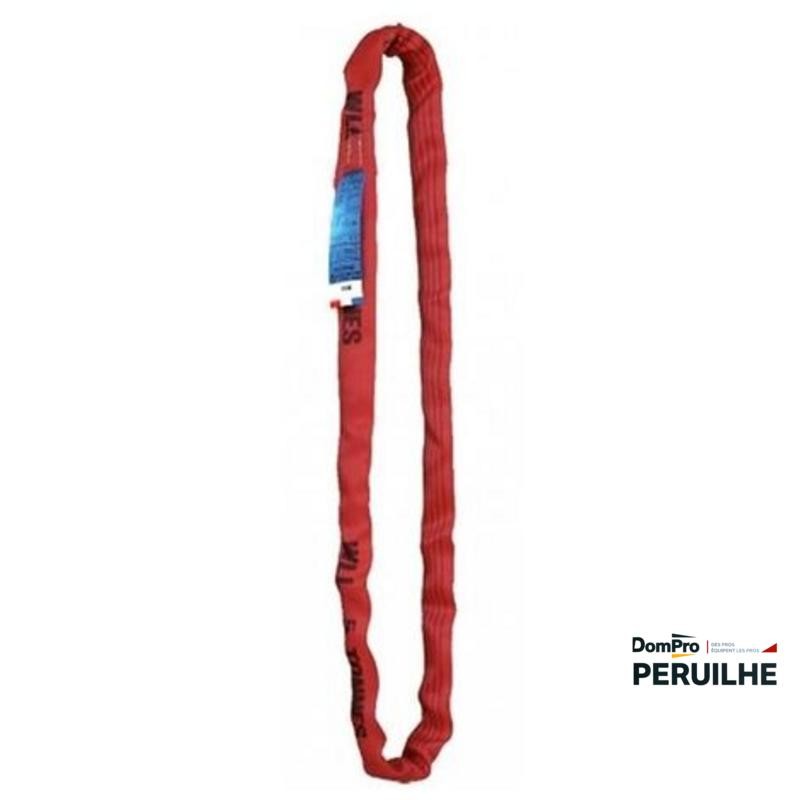 Élingue tubulaire 5T 4m | Peruilhe