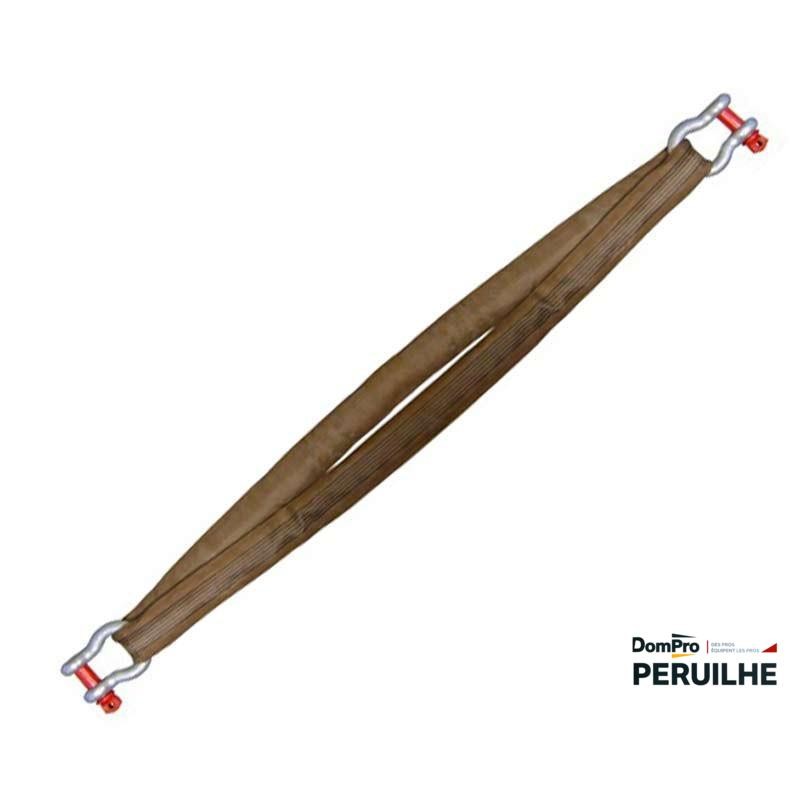 Élingue sangle 6T 8m levage | Peruilhe