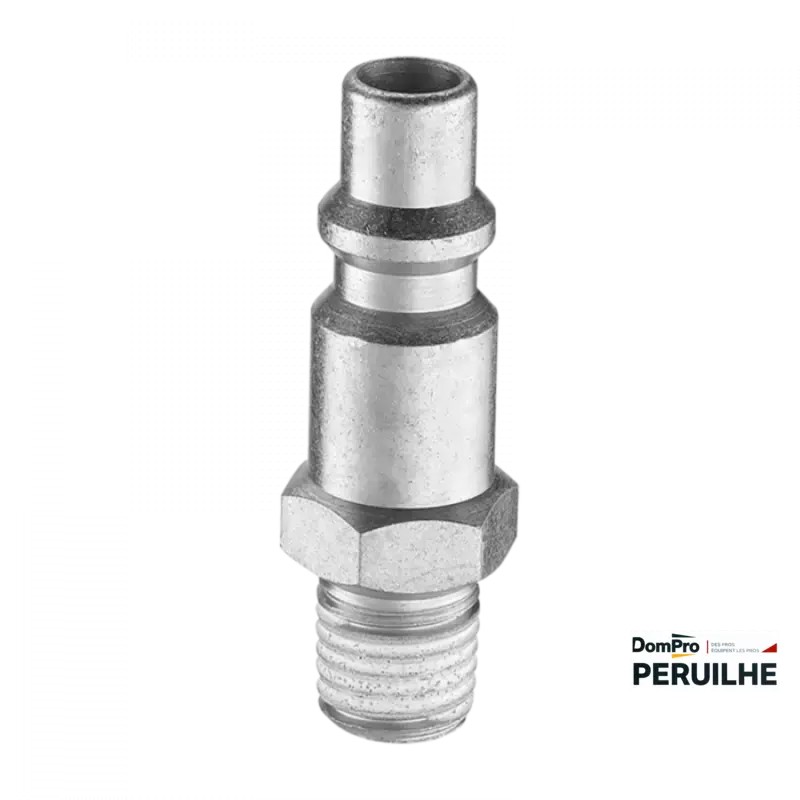 Embout 8 mm filetage R1/4 - Peruilhe
