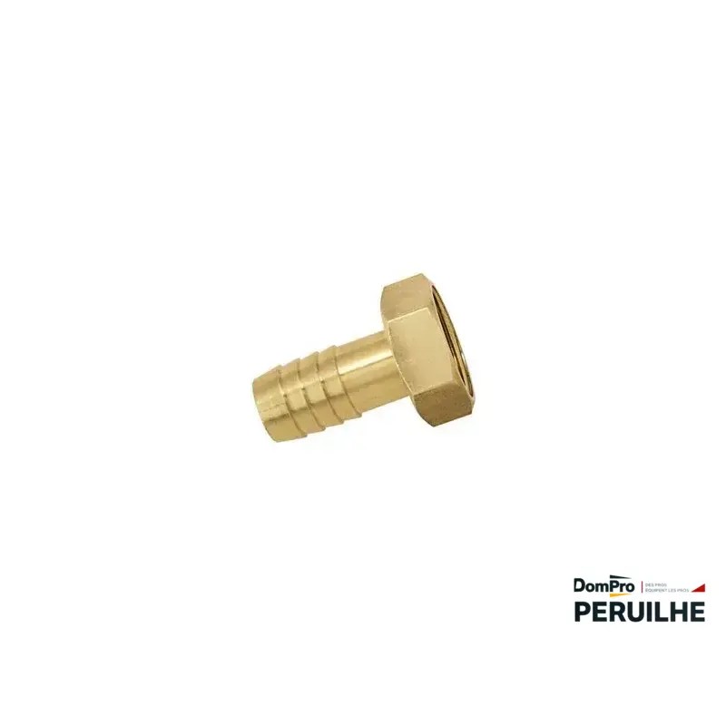 Embout cannelé F26/34 tuyau 25 mm | Peruilhe