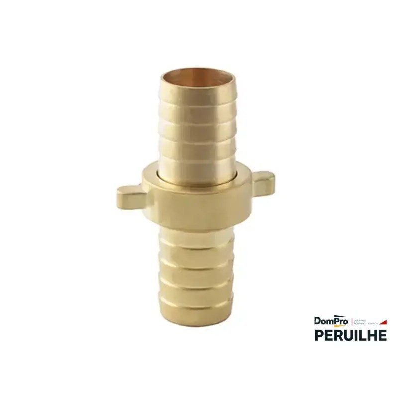 Embout cannelé M20/27 - tuyau 19 mm | Peruilhe