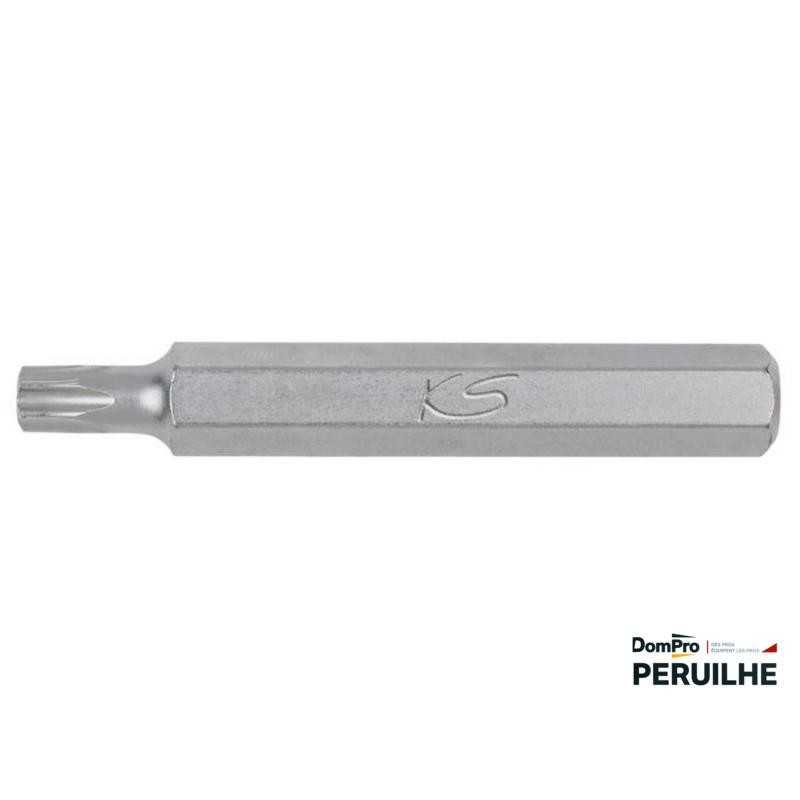 Embout de vissage TORX L.75 mm | Peruilhe