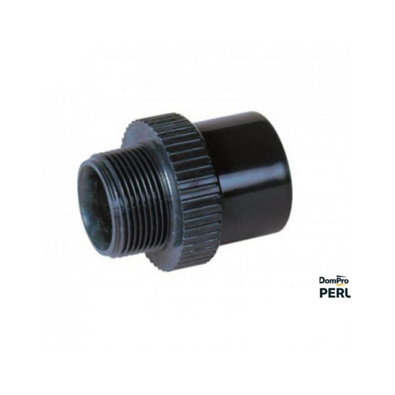 Embout PVC pression D25/32 mâle/femelle | Peruilhe