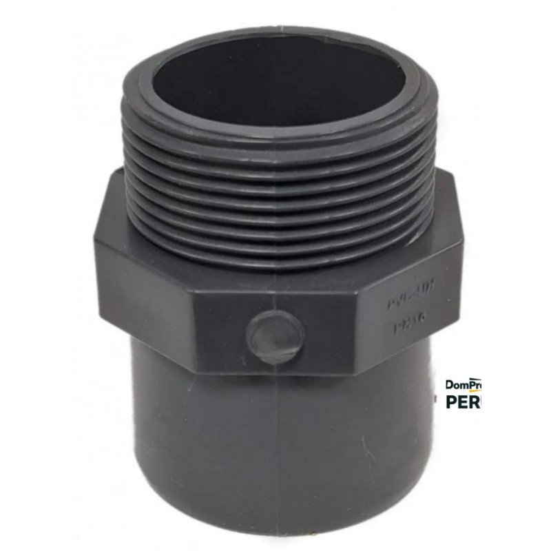 Embout PVC pression 40/50 mm | Peruilhe