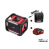 Enceinte de chantier 18V rechargeable | Peruilhe