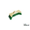 Balai cantonnier Baldozer 32 cm PVC vert | Peruilhe