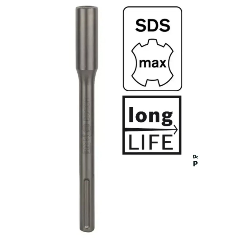 Enfonce piquet de terre SDS Max 32x250 mm | Peruilhe