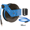 Enrouleur air 10x17 mm 15 m support | Peruilhe