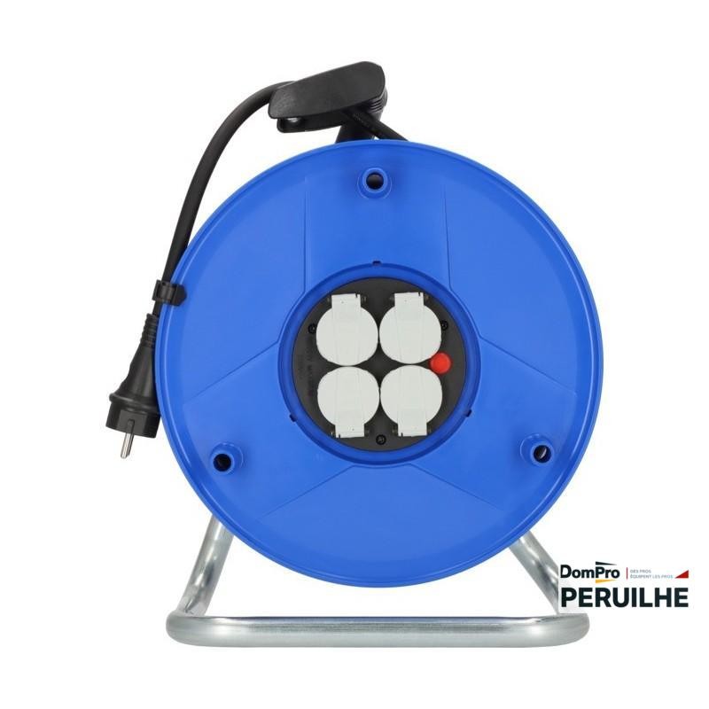 Enrouleur BAT-PRO 40m H07RNF 3G2.5 | Peruilhe