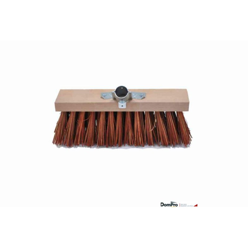 Balai cantonnier piassava spécial goudron | Peruilhe