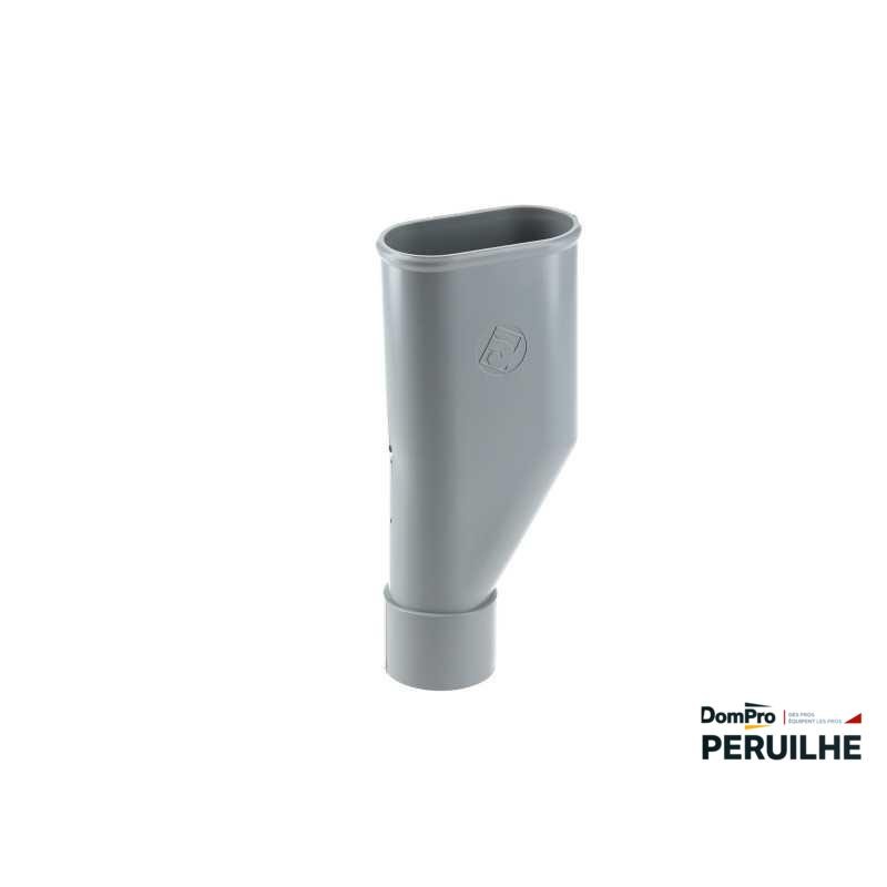 Entonnoir évacuation double machine à laver | Peruilhe