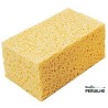 Éponge synthétique jaune 150x100x80 | Peruilhe